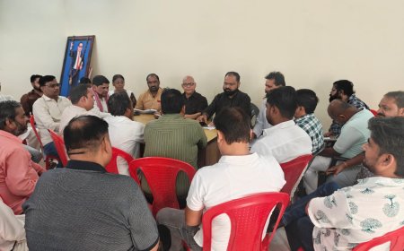 छावनी विधान सभा क्षेत्र के लिए सपा ने कसी कमर, बूथ स्तर तक संगठन मजबूत करने की बनाई रणनीति