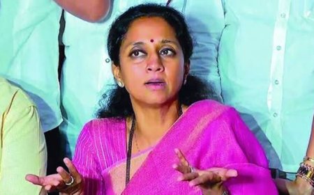 एफसीआरए बिल पर विपक्ष बंटा, उद्धव की पार्टी के बाद अब सुप्रिया सुले ने पकड़ी अलग राह,  टीएमसी, डीएमके, बीजद का कड़ा रुख