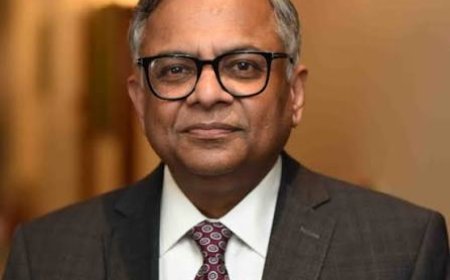 टाटा संस के चेयरमैन एन. चंद्रशेखरन का इस्तीफा,  नोएल टाटा की आपत्ति,  कई मुद्दों पर मतभेद कारण संभव