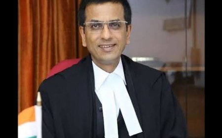 यूक्रेन विवाद में रूस का 'मध्यस्थ' बने  पूर्व चीफ जस्टिस डी वाई चंद्रचूड़,  यूक्रेन का  बैंक मांग रहा मुआवजा,  युद्ध में हुआ है संपत्ति का काफी नुकसान