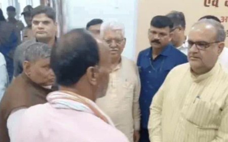 सपा ने सनातन और साधु-संतों को बदनाम करने की सुपारी ली, भूपेंद्र चौधरी का सपा पर तीखा हमला