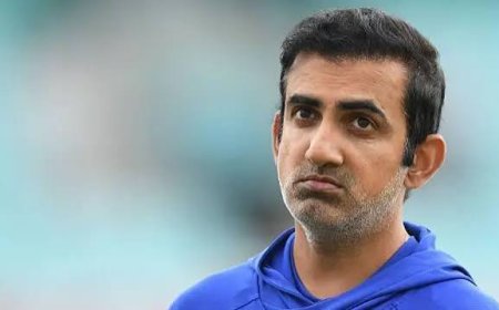 गौतम गंभीर की कोचिंग से बर्खास्तगी नहीं,  बीसीसीआई फिलहाल तैयार नहीं,  इस फैसले की कई हैं वजहें