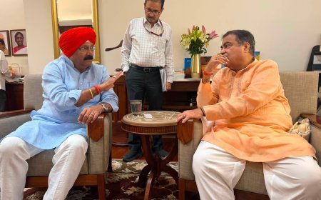 अरतौनी अंडरपास को मिली मंजूरी, आगरा–तांतपुर–कोर्ट मार्ग को एनएच घोषित कराने की कवायद तेज