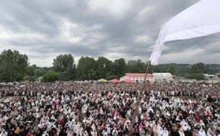 पीओके में विरोध प्रदर्शन तेज, प्रदर्शनकारियों ने कहा- पाक सेना पीओके को खाली करे, असीम के सामने बड़ी चुनौती
