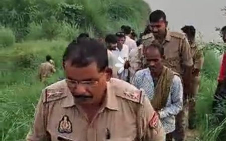 फतेहाबाद में यमुना में नहाने उतरे पांच बच्चों में से दो गहरे पानी में डूबे, देर शाम तक नहीं मिला सुराग