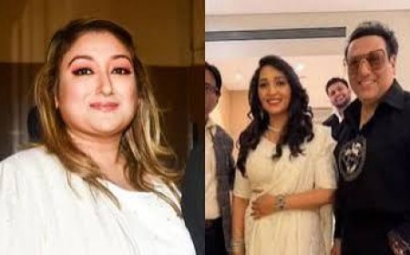 कोमल के संग गोविंदा को देख बिफरीं सुनीता,  बोलीं- बेटी की उम्र की लड़की को लेकर घूम रहा है, थोड़ी शर्म तो आनी चाहिए