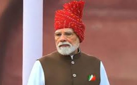 पीएम मोदी ने दिया पूरे विश्व को संदेश,  भारत पांच नए परमाणु संयंत्र बनाएगा,  छात्रों को मुफ्त कोचिंग की सुविधा मिलेगी