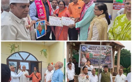 स्वतंत्रता दिवस पर आगरा में सेवा और राष्ट्रभक्ति का संगम, रक्तदान से लेकर तिरंगा समारोह तक दिखा देशप्रेम