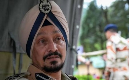 सहारनपुर में रोड एक्सीडेंट: आईटीबीपी के डीआईजी परमिंदर सिंह और चालक की मौत, चार घायल