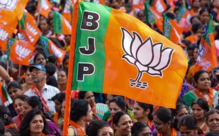 कल हो सकता है बीजेपी की राष्ट्रीय टीम का ऐलान, नई टीम में 33% महिलाओं और युवा चेहरों को मिलेगी तरजीह