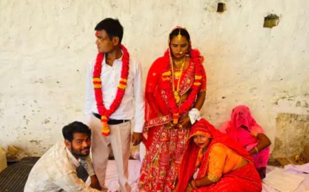 शादी के पांचवें दिन दुल्हन गायब, 11 लाख की लगा गई चपत