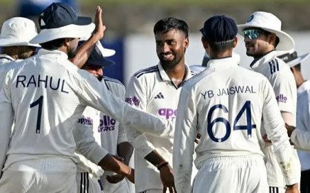 पहले टेस्ट में भारत की जीत पक्की, बैकफुट पर श्रीलंका,  चौथे दिन 84 पर चार विकेट श्रीलंका नेे गंवाए