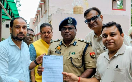 वैवाहिक सीजन से पहले वेडिंग इंडस्ट्री की पुलिस से बड़ी मांग, सुरक्षा के साथ ट्रैफिक व्यवस्था मजबूत करने और नाइट पेट्रोलिंग बढ़ाने का आग्रह   
