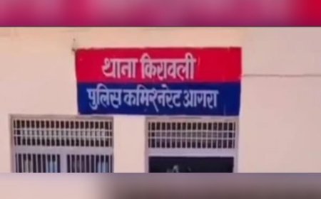सिगरेट जलाने से रोका तो भड़के कार सवार युवक,पेट्रोल पंप सेल्समैन को 200 मीटर तक घसीटा