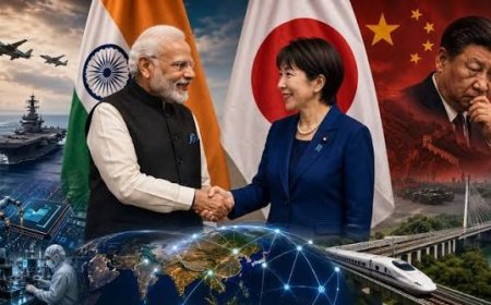 जापान कर सकता है भारत से रक्षा समझौता,  चीनी खतरे में आस्ट्रेलिया से भी मदद की दरकार, अमेरिका पर अब भरोसा नहीं