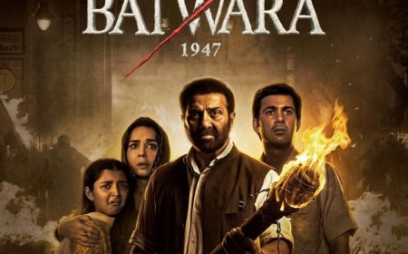 सनी देओल की ‘बंटवारा 1947’ क्यों पिछड़ी? धीमी कहानी से कमजोर एडवांस बुकिंग तक गिनाईं जा रहीं ये वजहें