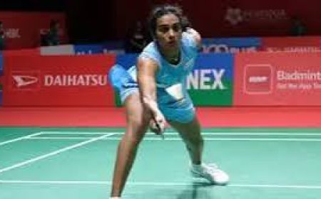 वर्ल्ड चैंपियनशिप में पीवी सिंधु का सफर खत्म,  चीनी खिलाड़ी के खिलाफ मिली हार,  3 सेट तक चला रोमांचक मुकाबला