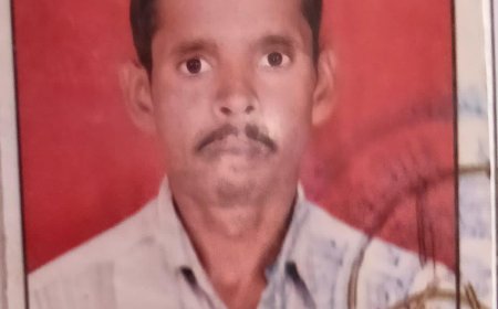 सफाई करते समय मौत ने दबोचा, आगरा के चित्राहाट क्षेत्र में मिट्टी का टीला गिरने से अधेड़ की मौत; पांच बच्चों के सिर से उठा पिता का साया