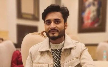 प्रेम विवाह के एक माह बाद वार्ड ब्वॉय का शव फंदे से लटका मिला, सिर से खून निकलने पर परिजनों ने जताया संदेह