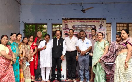 शमसाबाद में 150 बच्चों ने दिखाई प्रतिभा, एमवीआई क्लब की सामान्य ज्ञान प्रतियोगिता में जोशीली भागीदारी