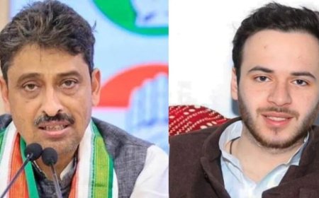 जिन अखिलेश यादव को कांग्रेस सांसद इमरान मसूद घेरते रहे, उन्हीं की साइकिल पर सवार हुए दामाद शायान: मसूद परिवार की कलह ने खोला सियासत का नया मोर्चा