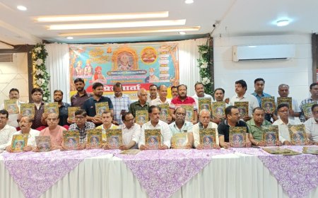 महालक्ष्मी मंदिर में 1 सितंबर से पांच दिवसीय जन्माष्टमी महोत्सव, 11 किलो की सतरंगी पोशाक बनेगी आकर्षण