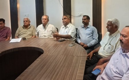 अग्रवाल समाज के सामाजिक संगठन श्री अग्रबंधु समन्वय समिति में रार, एक पक्ष ने वीके अग्रवाल पर लगाये फर्जीवाड़े के आरोप, मामले में मुकदमा भी दर्ज है और 11 महीने से चल रही पुलिस जांच