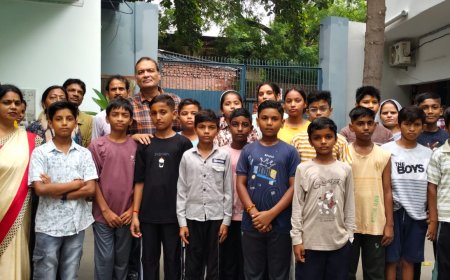 जिले में परचम लहराकर प्रांतीय प्रतियोगिता के लिए बदायूं रवाना हुए सरस्वती शिशु मंदिर के होनहार खिलाड़ी