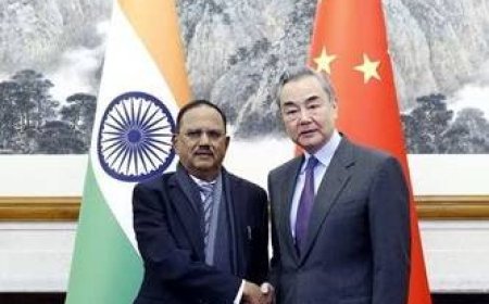 डोभाल-वांग की बातचीत से भारत-चीन के रिश्तों में नई गर्माहट, सितंबर में शी जिनपिंग के भारत आने की संभावना बढ़ी