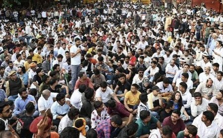 यूजीसी रेगुलेशन से आरक्षण सुधार आंदोलन तक : अपने ही बुने जाल में फंस गई मोदी सरकार