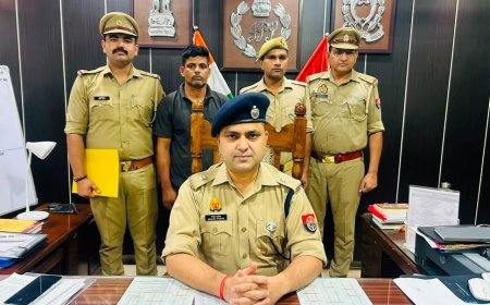 बरेली में मिलिट्री इंटेलिजेंस की सूचना पर पकड़ा गया फर्जी हवलदार, अग्निवीर भर्ती में री-मेडिकल पास कराने का झांसा देकर चला रहा था ठगी का जाल; 40 हजार की पेमेंट से खुला नेटवर्क
