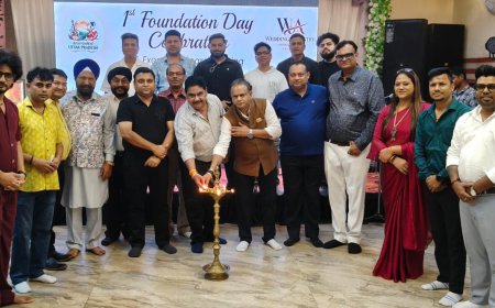 आर्टिस्ट गिल्ड ऑफ यूपी ने स्थापना दिवस पर उठाई ‘कलाकार कल्याण बोर्ड’ के गठन की मांग