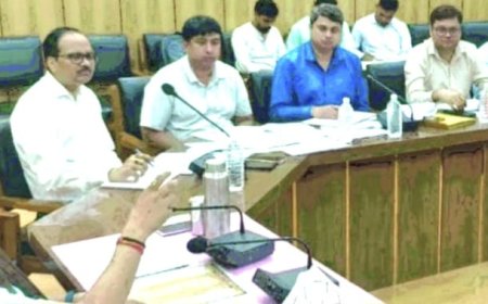50 किलोवाट तक बिजली कनेक्शन पर सुरक्षा एनओसी से राहत, बकायेदारों पर चलेगा ‘तकादा कॉलिंग’ अभियान