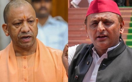 यूपी का सत्ता संग्रामः सीएम योगी और अखिलेश यादव की महिलाओं को लेकर घोषणाओं ने चुनाव की बिसात पर खोला नया मोर्चा