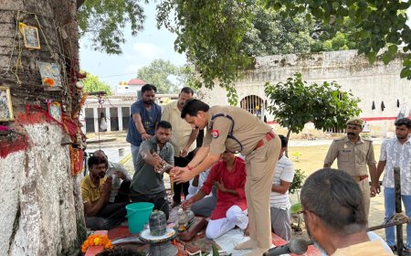 जेल से निकले तो बदली जिंदगी, शाहजहांपुर में 100 बंदियों ने प्रशिक्षण से खड़ा किया अपना रोजगार
