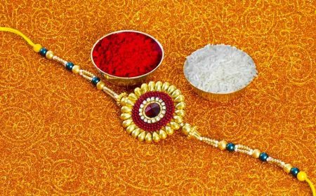 रक्षाबंधन पर राखी बांधने के ये हैं शुभ मुहूर्त, सुबह 5:57 से 9:48 तक रहेगा श्रेष्ठ समय