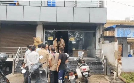 पहले होटल में प्रेमी ने दी जान, तड़के प्रेमिका ने भी तोड़ा दम, पुलिस जांच में जुटी