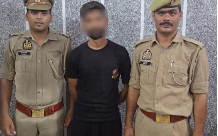 डांट का बदला गोली से लेने पहुंचा कर्मचारी, सुपरवाइजर पर फायरिंग कर फरार, दूसरे दिन गिरफ्तार