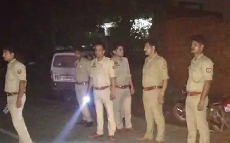 रक्षाबंधन पर परिवार पर टूटा मुसीबतों का पहाड़, आगरा में तेज रफ्तार ईको ने स्कूटी को टक्कर मारी, पिता-पुत्र की दर्दनाक मौत