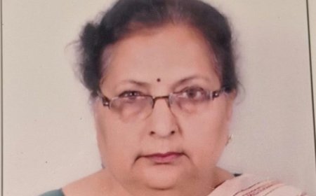 मीनाक्षी मदान की अंतिम इच्छा का सम्मान, डॉक्टरों की पढ़ाई के लिए परिजनों ने एसएन मेडिकल कॉलेज को सौंपा पार्थिव शरीर