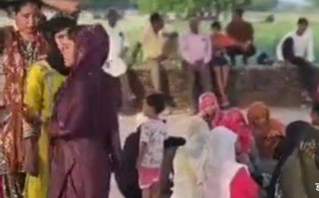 ताजमहल देखने निकला 12 वर्षीय अरमान यमुना में समाया, दोस्त ने लगाई जान की बाजी, नहीं मिला सुराग