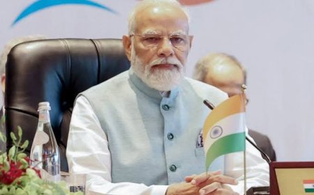 एससीओ शिखर सम्मेलन से पहले पीएम मोदी ने शेयर किया भारत का रोडमैप,  बोले- आतंकवाद पूरी तरह हो खत्म