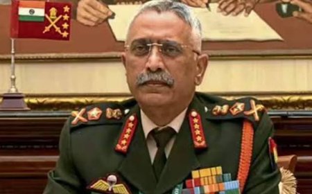 आपरेशन सिंदूर पर बोले पूर्व आर्मी चीफ नरवणे,  पाक को लेकर भारत का नजरिया बदला     