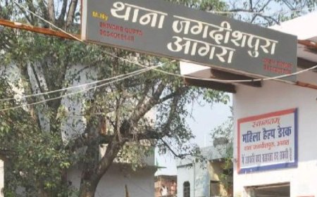 आगरा के बोदला-खतैना जमीन विवाद में खुली दस्तावेजों की परतें, सीआईडी जांच में सामने आए कई विरोधाभास