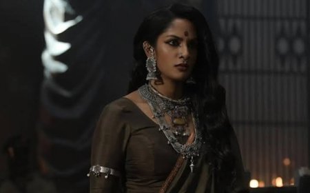 श्रिया रेड्डी 'महाकाली' में अक्षय खन्ना पर पड़ीं भारी,  अक्षय खन्ना बने हैं शुक्राचार्य,  क्रिकेटर की बेटी, पति भी बड़ा स्टार