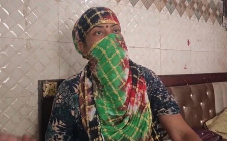 पावरलिफ्टिंग की चैंपियन का दर्द, पति पर होटल में बुलाकर हमला करने और जलती सिगरेट से दागने का आरोप