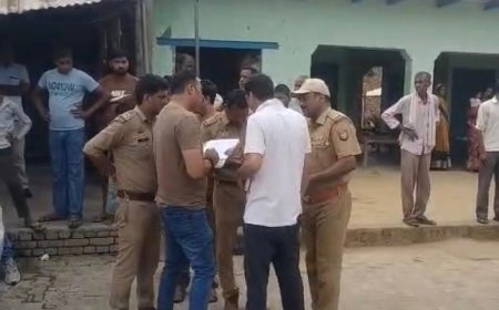 प्यार का दर्दनाक अंत, विवाहित युवक और 19 वर्षीय युवती ने एक साथ दी जान,रहनकला गांव में मचा हड़कंप