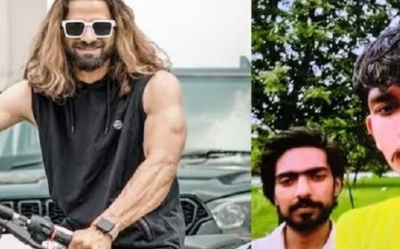 हरियाणवी सिंगर अंकित बालियान हत्याकांड में बड़ा पुलिस एक्शन, दो शूटर ढेर; रेकी से एनकाउंटर तक खुली पूरी कहानी, दो आरोपी अब भी फरार, शामली में तड़के हुई पुलिस से मुठभेड़, दो पुलिसकर्मी भी घायल