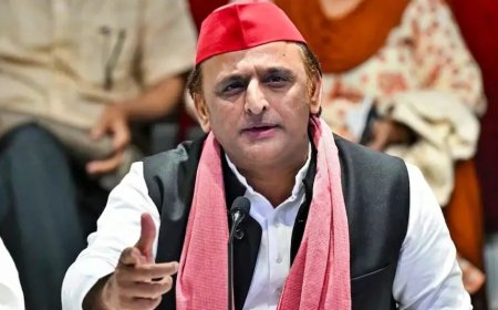 अंकित बालियान हत्याकांड में सपा का विरोधाभास उजागरः जाटों की नाराजगी थामने निकले  थे अखिलेश, अपनों ने ही शूटरों के एनकाउंटर पर सवाल उठाकर बढ़ा दी मुश्किल   