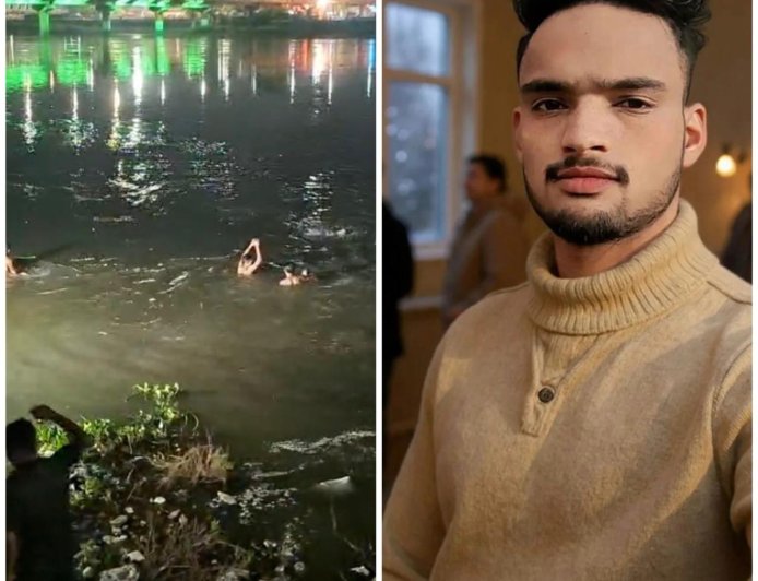 यमुना में नहाते समय 23 वर्षीय युवक डूबा, परिवार का रो-रोकर बुरा हाल